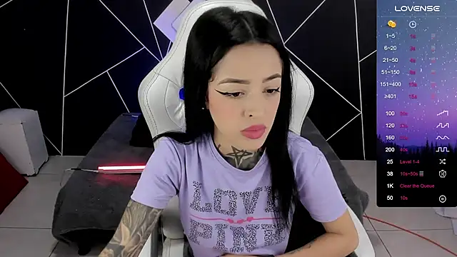 farichell online show from 12-23-24, 03:55