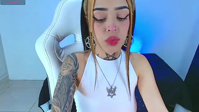 farichell online show from 04-25-26, 07:44