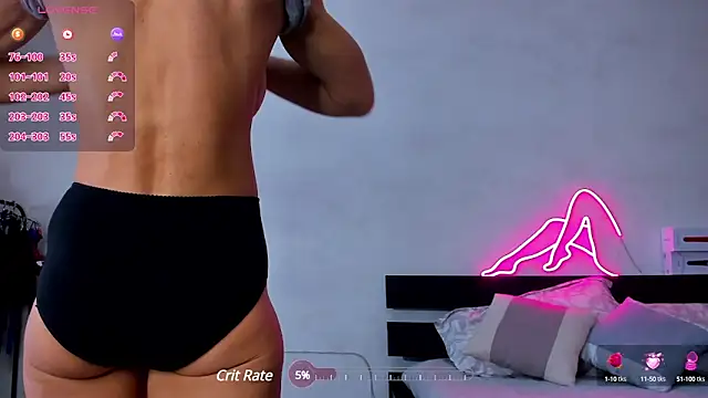 Milf Tea online show from 02-28-25, 07:26