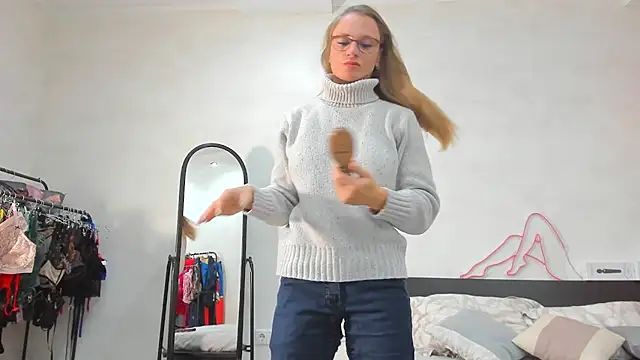 Milf Tea online show from 03-14-25, 07:26