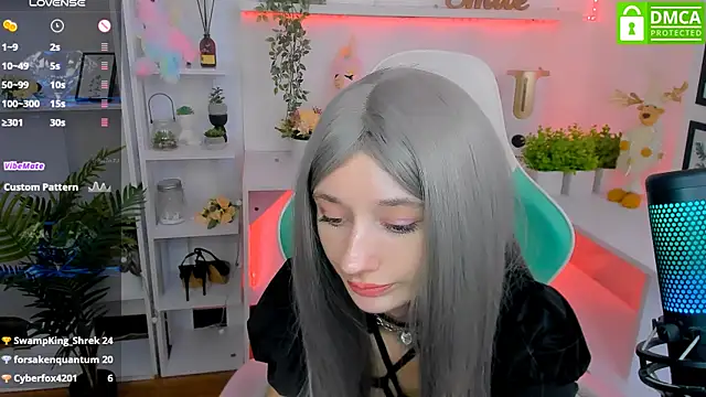 Katia Kim online show from 02-21-25, 09:34