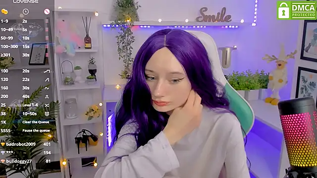 Katia Kim online show from 02-27-25, 12:34