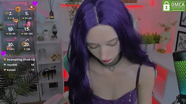 Katia Kim online show from 03-16-25, 09:49