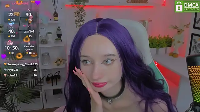 Katia Kim online show from 03-16-25, 12:55