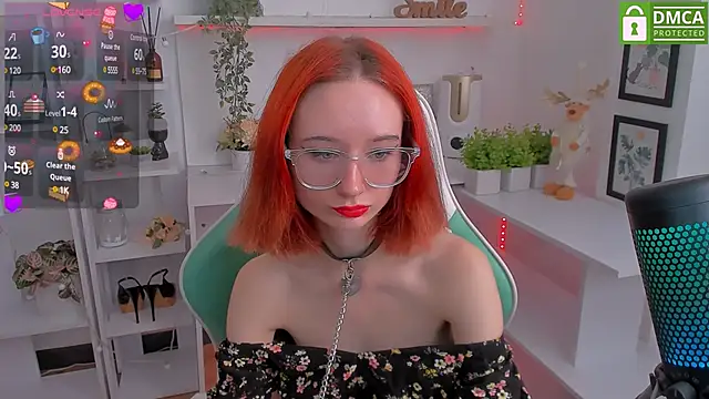 Katia Kim online show from 03-20-25, 06:30