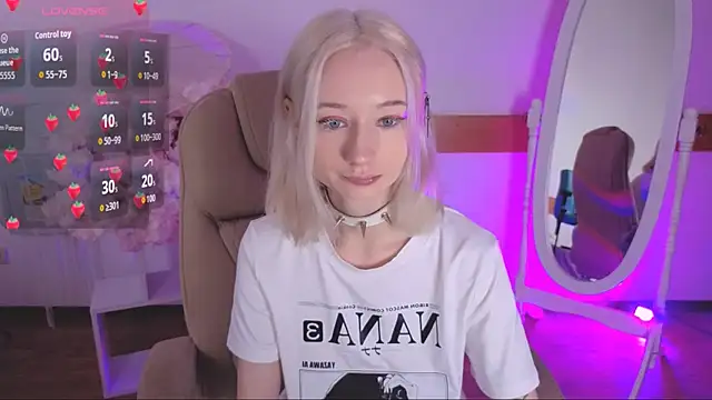 Katia Kim online show from 11-14-25, 06:12