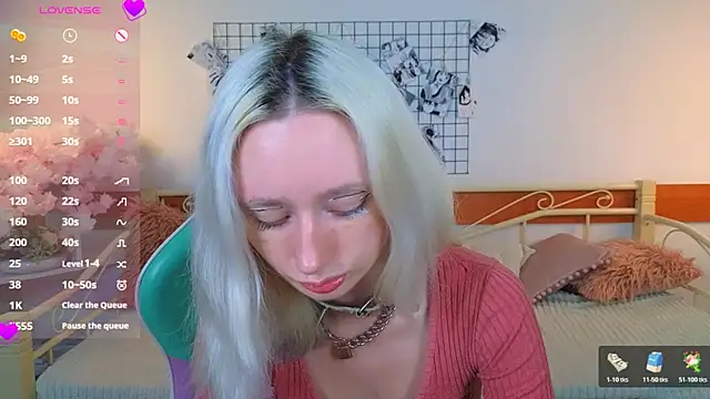 Katia Kim online show from 04-10-26, 05:34