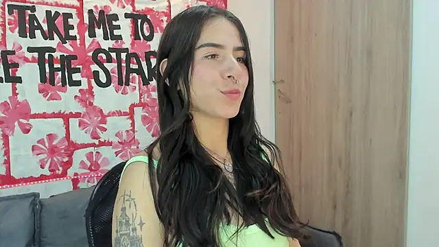 Mhelanny2 online show from 03-08-25, 06:32