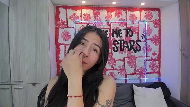 Mhelanny2 online show from 03-14-25, 10:29