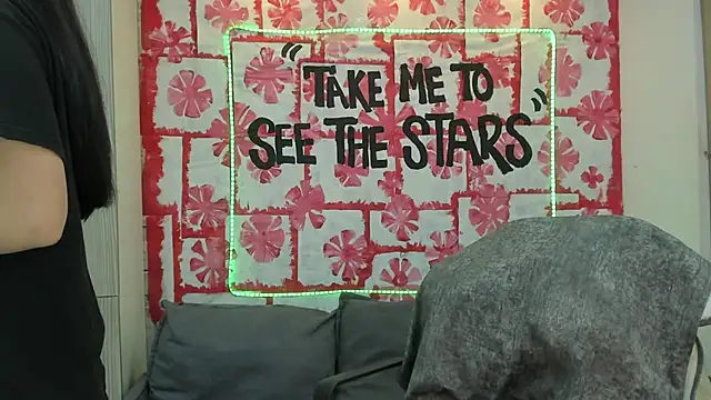 Mhelanny2 online show from 03-15-25, 08:48