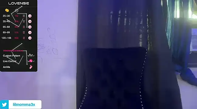 lil momma420 online show from 12-05-24, 09:06