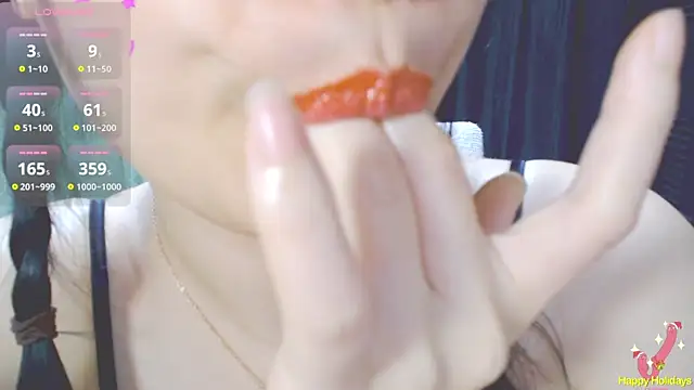 Snapshot of Su_rosie chatting on 02-06-25, 07:18 Su rosie online show from 02-06-25, 07:18