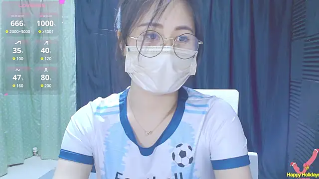 Snapshot of Su_rosie chatting on 02-19-25, 05:06 Su rosie online show from 02-19-25, 05:06