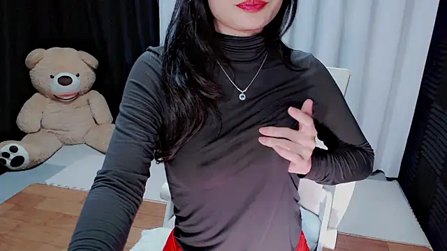 Snapshot of Su_rosie chatting on 11-30-25, 12:53 Su rosie online show from 11-30-25, 12:53