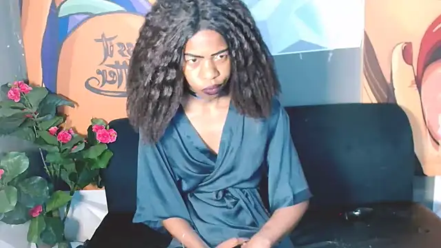 Ebonystormxxx online show from 10-13-25, 06:13