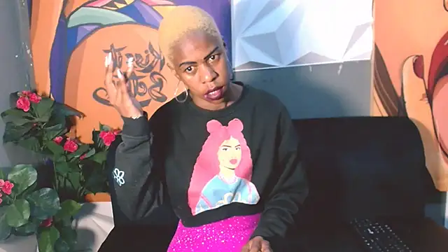 Ebonystormxxx online show from 10-26-25, 11:16