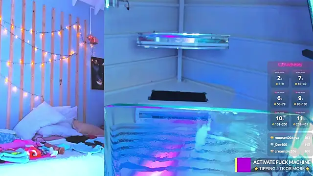 Miss Pawi online show from 01-13-25, 08:47