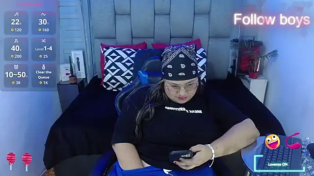 evelin zaens online show from 11-05-25, 04:34