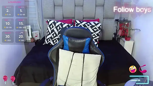 evelin zaens online show from 11-09-25, 04:11