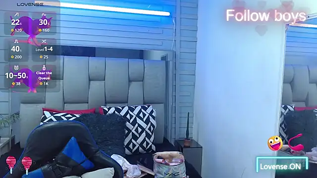 evelin zaens online show from 01-17-26, 04:06