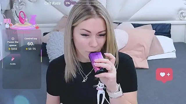 AdelleDeep online show from 04-13-26, 09:26