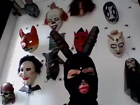 FeticheMacabre online show from 12-11-24, 07:03