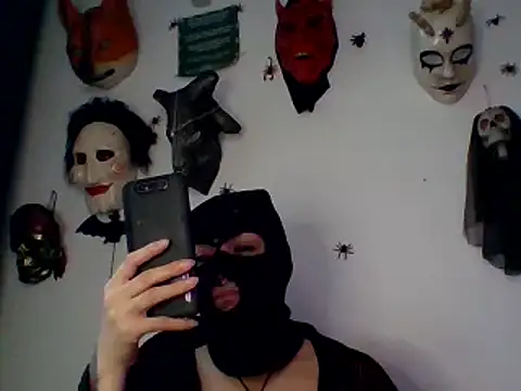 FeticheMacabre online show from 12-13-24, 08:58