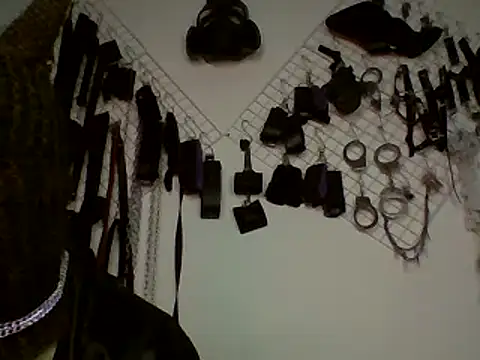 FeticheMacabre online show from 01-11-25, 12:44