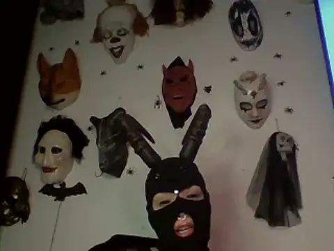 FeticheMacabre online show from 02-23-25, 04:39