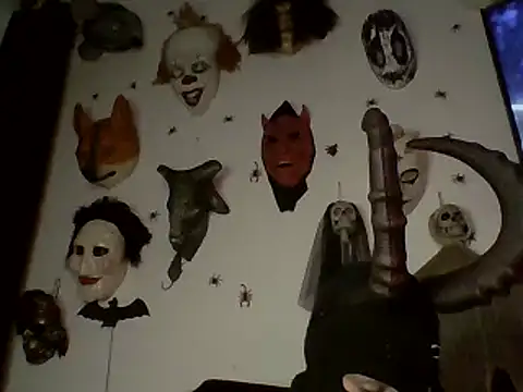 FeticheMacabre online show from 03-09-25, 03:22