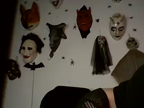 FeticheMacabre online show from 03-16-25, 09:58