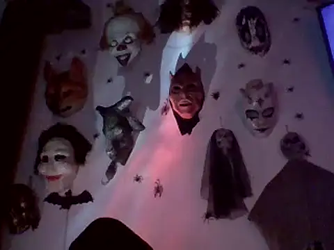 FeticheMacabre online show from 03-22-25, 05:06