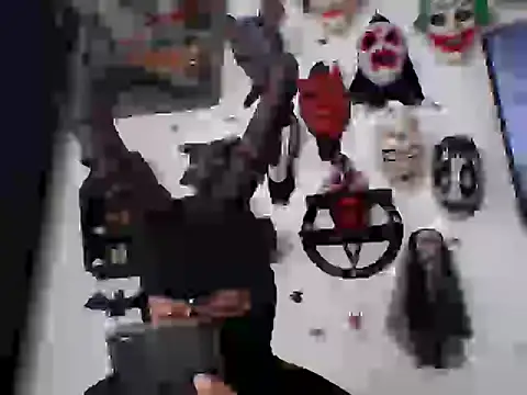 FeticheMacabre online show from 09-12-25, 05:35