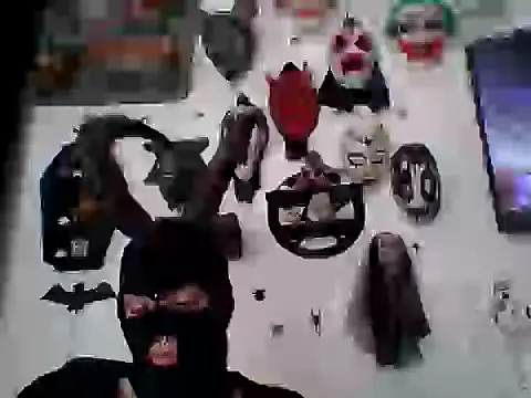 FeticheMacabre online show from 09-30-25, 05:29