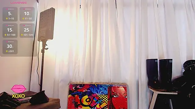 Snapshot of LatexDevil_Blondie chatting on 03-20-26, 03:06 LatexDevil Blondie online show from 03-20-26, 03:06