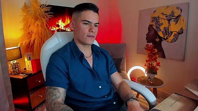 Matias Murrier online show from 02-28-25, 02:42