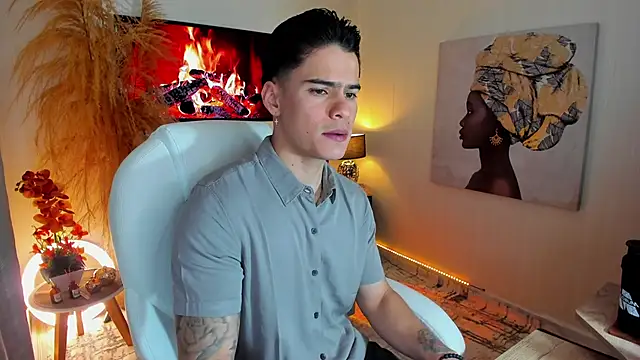 Matias Murrier online show from 10-14-25, 11:55