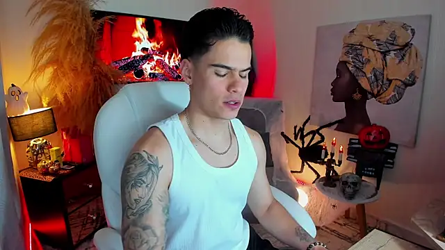 Matias Murrier online show from 10-27-25, 11:47