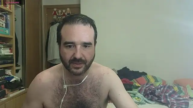 curiosillo83 online show from 10-02-25, 02:51