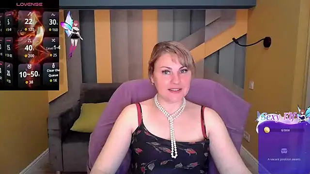 Candy Long online show from 03-21-26, 06:18