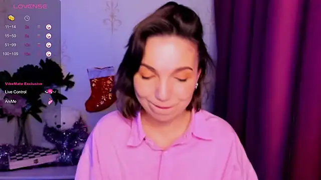 KindHazelHere  online show from 12-22-25, 06:21