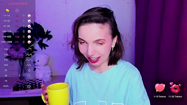 KindHazelHere  online show from 03-21-26, 10:35