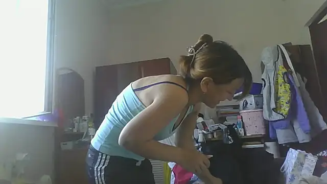 ShawnaAdams online show from 09-14-25, 09:41