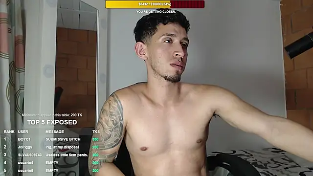 stevenSEX123 online show from 05-27-26, 05:37