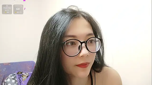 Snapshot of Lu_Nana chatting on 12-01-25, 07:02 Lu Nana online show from 12-01-25, 07:02