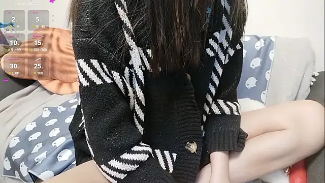 Lu Nana online show from 03-10-26, 10:09