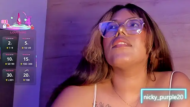  nickypurple  online show from 02-11-25, 03:08