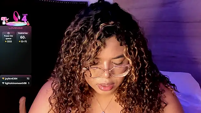  nickypurple  online show from 03-20-25, 03:04