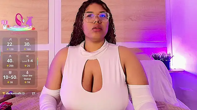  nickypurple  online show from 09-24-25, 10:40