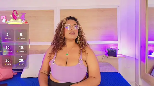  nickypurple  online show from 10-06-25, 06:49